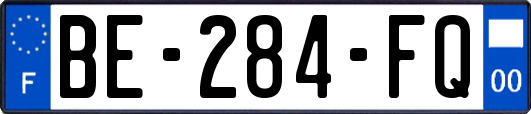 BE-284-FQ