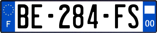 BE-284-FS