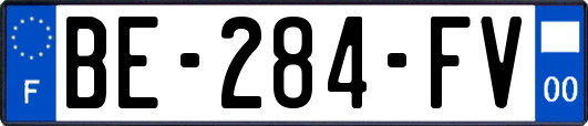 BE-284-FV