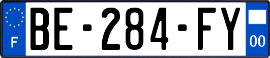 BE-284-FY