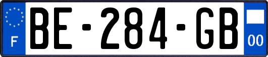 BE-284-GB