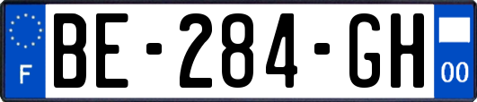 BE-284-GH