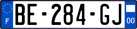 BE-284-GJ
