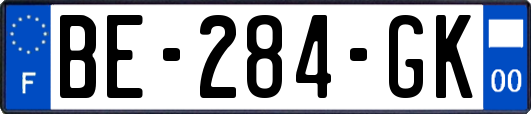 BE-284-GK