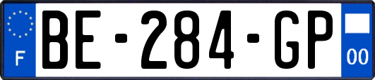 BE-284-GP