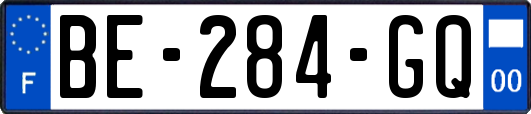 BE-284-GQ