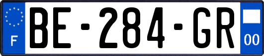 BE-284-GR