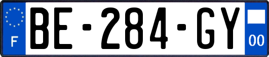 BE-284-GY
