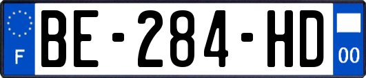BE-284-HD