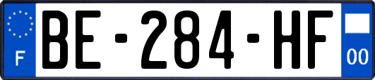BE-284-HF