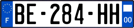 BE-284-HH