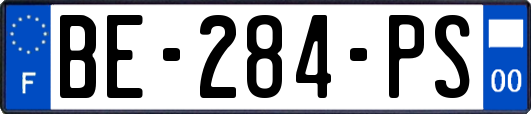 BE-284-PS