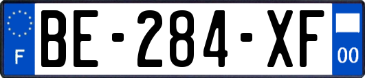 BE-284-XF