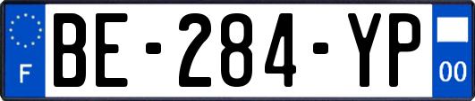 BE-284-YP