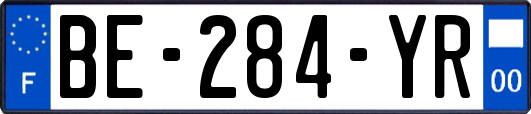 BE-284-YR