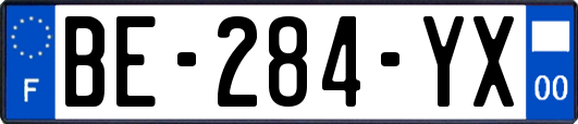 BE-284-YX