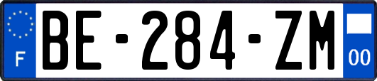 BE-284-ZM