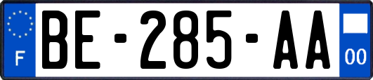 BE-285-AA