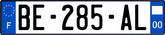BE-285-AL