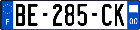 BE-285-CK
