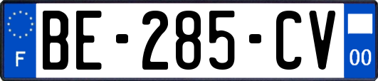 BE-285-CV