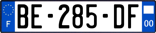 BE-285-DF