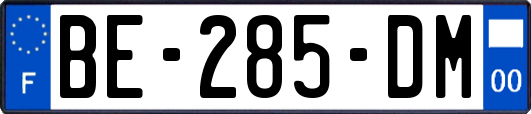 BE-285-DM