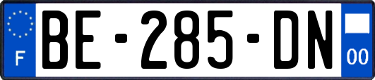 BE-285-DN