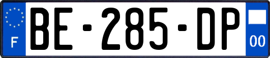 BE-285-DP