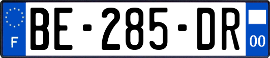 BE-285-DR
