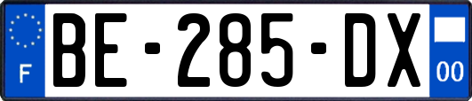 BE-285-DX
