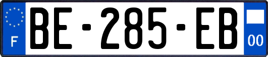 BE-285-EB