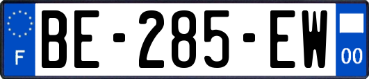 BE-285-EW