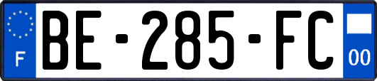 BE-285-FC