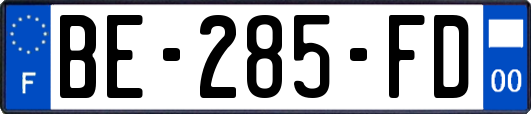 BE-285-FD