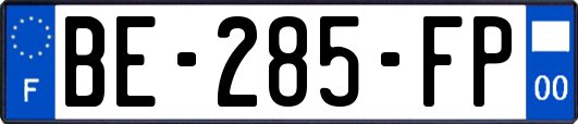BE-285-FP