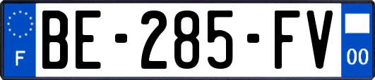 BE-285-FV
