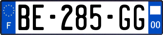 BE-285-GG