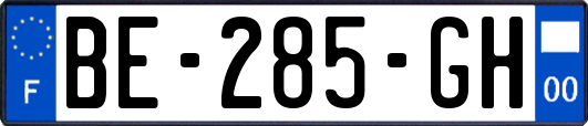 BE-285-GH