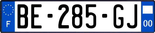 BE-285-GJ