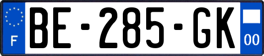 BE-285-GK