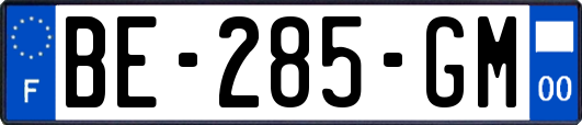 BE-285-GM