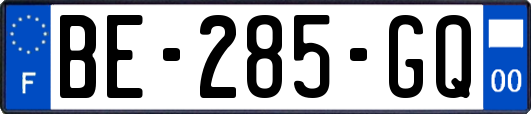 BE-285-GQ