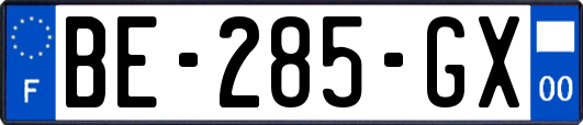 BE-285-GX