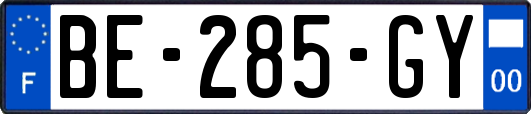 BE-285-GY