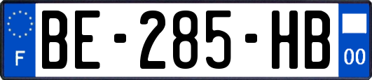 BE-285-HB