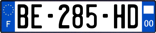 BE-285-HD