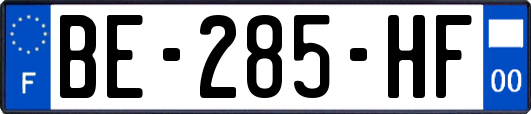 BE-285-HF