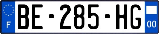 BE-285-HG