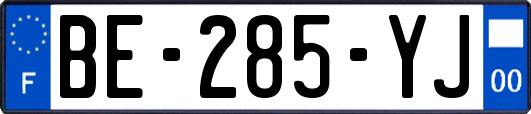 BE-285-YJ
